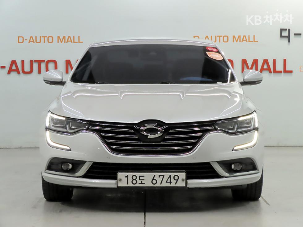 Renault Samsung SM6 — miniaturë 2
