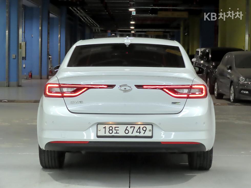 Renault Samsung SM6 — miniaturë 3