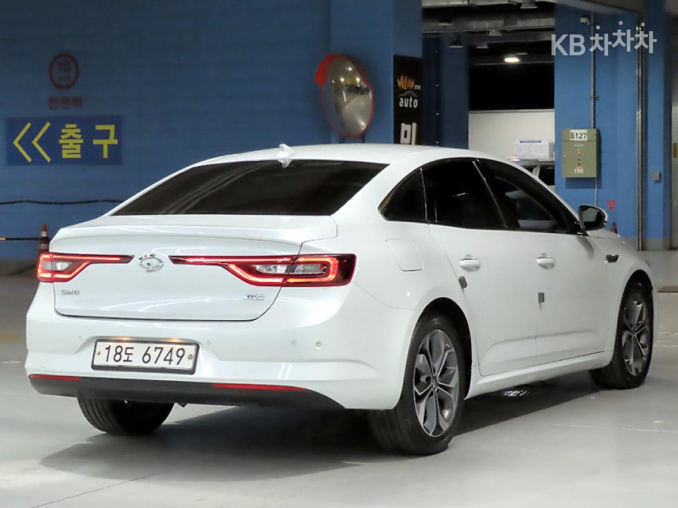 Renault Samsung SM6 — miniaturë 4