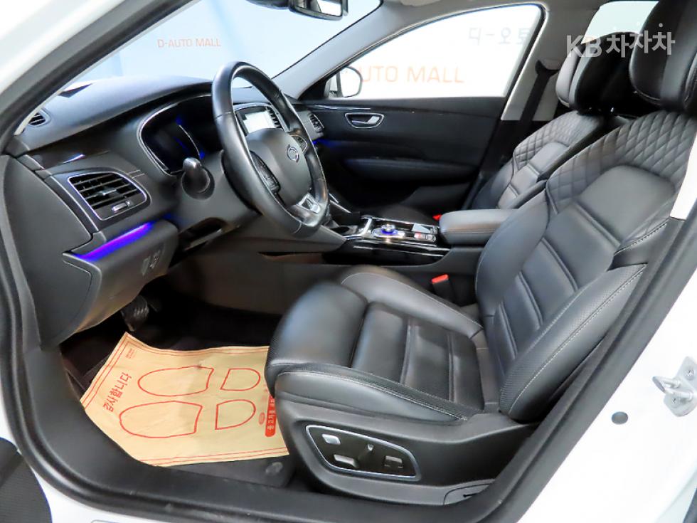 Renault Samsung SM6 — miniaturë 6