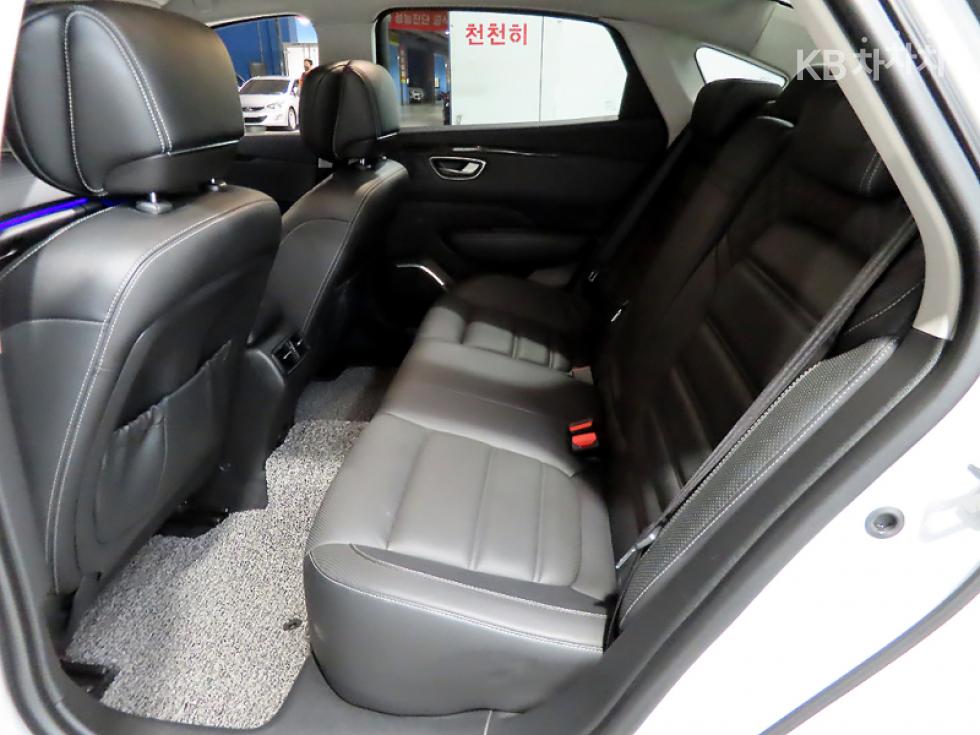 Renault Samsung SM6 — miniaturë 7