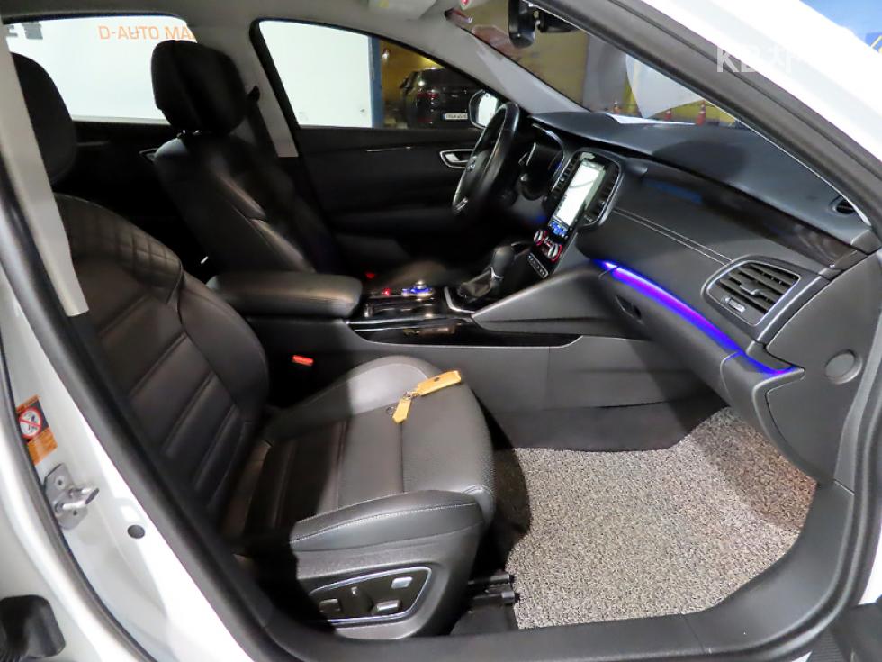 Renault Samsung SM6 — miniaturë 8