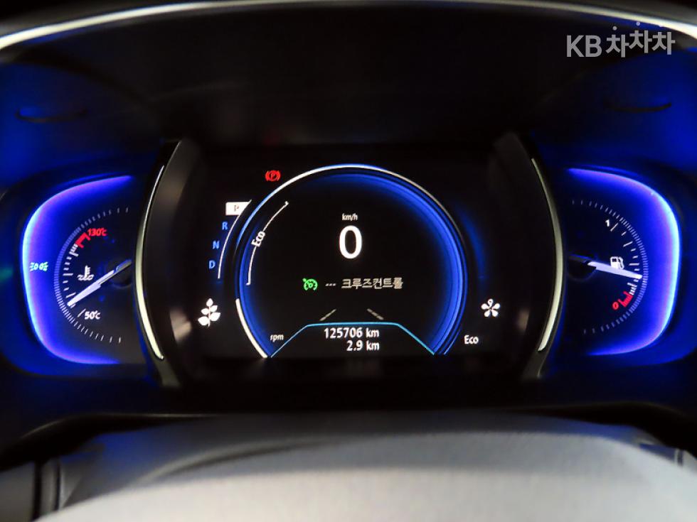 Renault Samsung SM6 — miniaturë 9