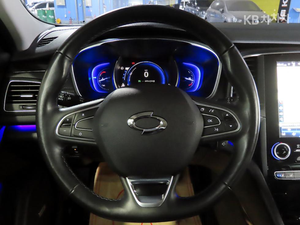 Renault Samsung SM6 — miniaturë 10