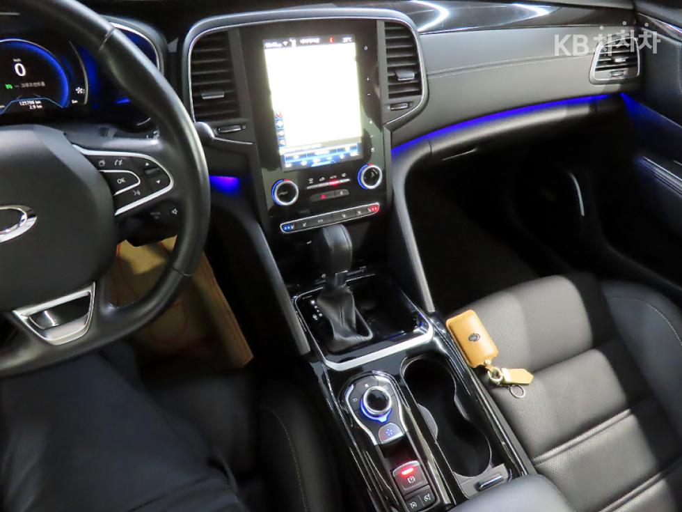 Renault Samsung SM6 — miniaturë 11