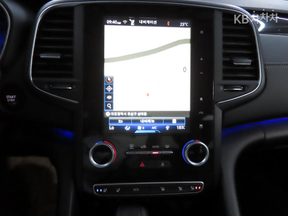 Renault Samsung SM6 — miniaturë 12