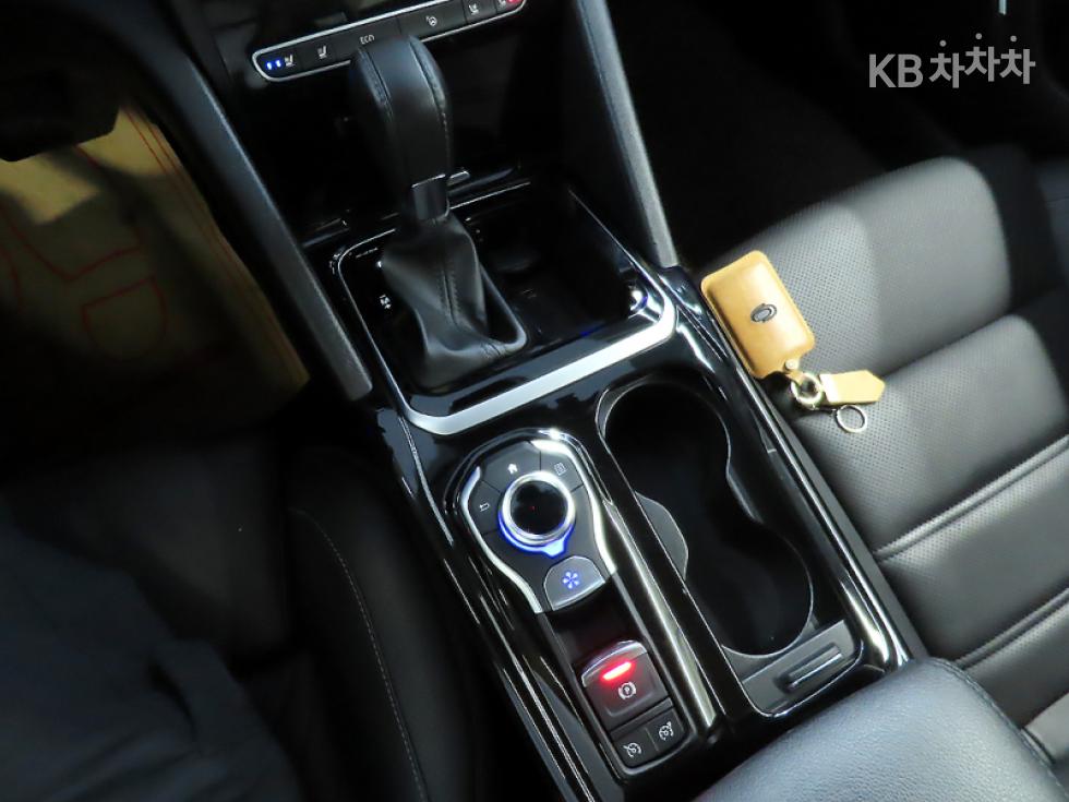 Renault Samsung SM6 — miniaturë 13