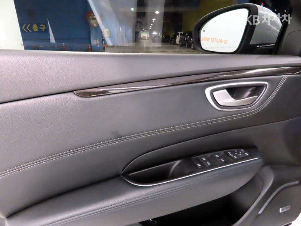 Renault Samsung SM6 — miniaturë 14