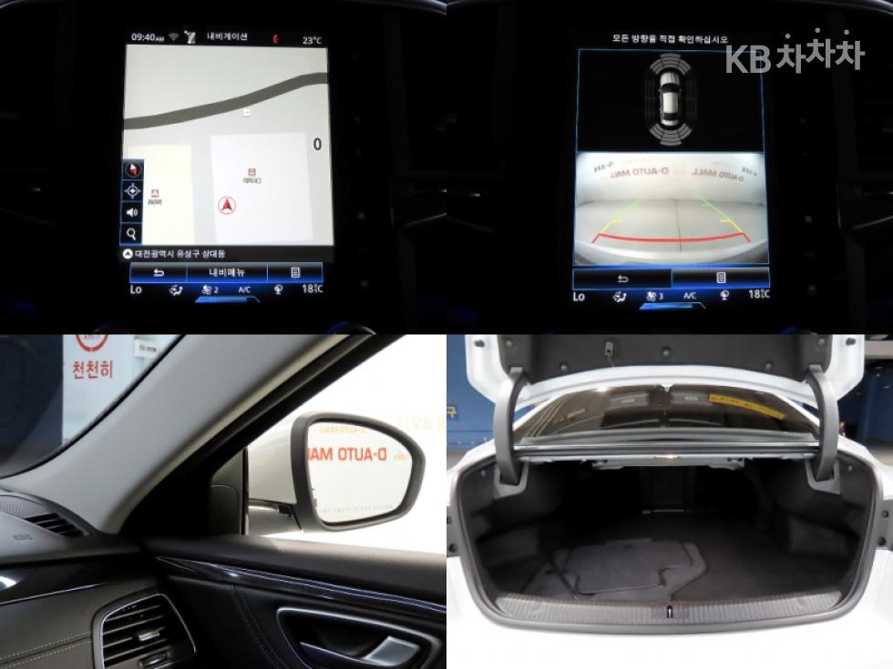 Renault Samsung SM6 — miniaturë 18