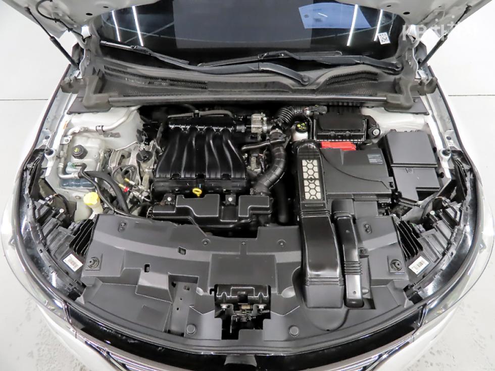 Renault Samsung SM6 — miniaturë 19