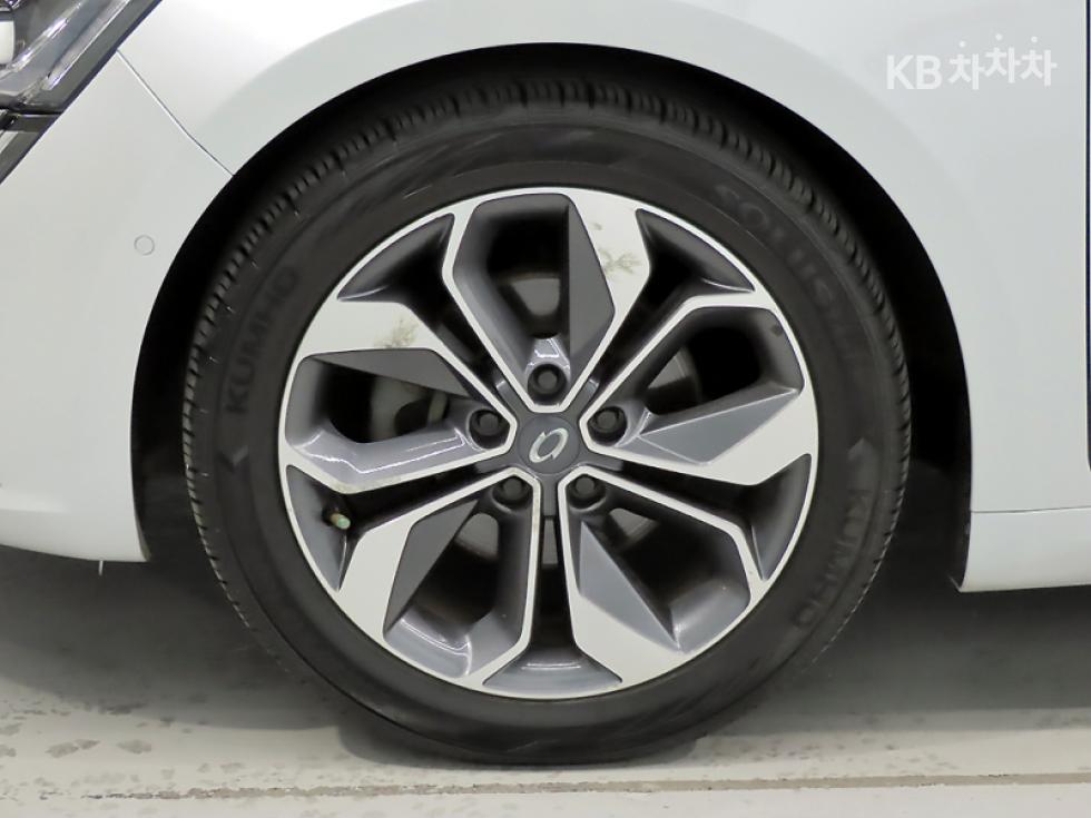 Renault Samsung SM6 — miniaturë 20