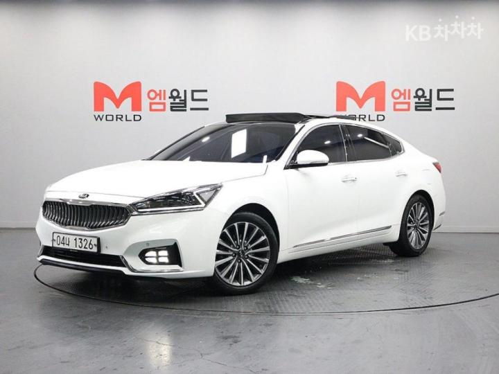 Kia K7 3.0 LPi 럭셔리 — foto 1