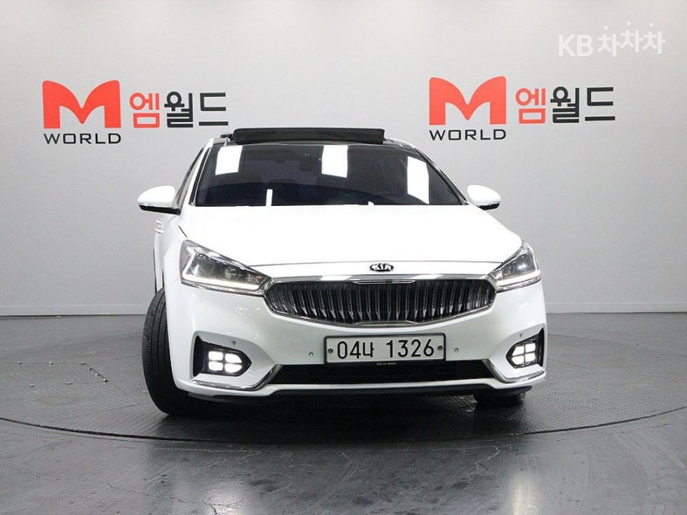 Kia K7 — miniaturë 2