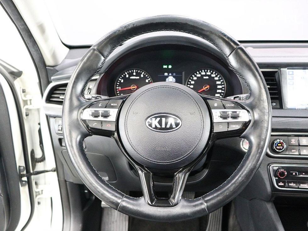Kia K7 — miniaturë 14