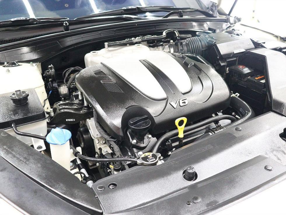 Kia K7 — miniaturë 16