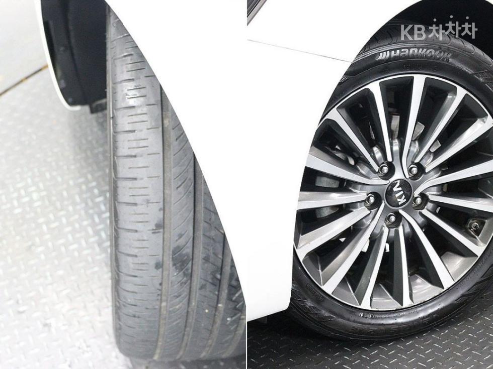Kia K7 — miniaturë 17
