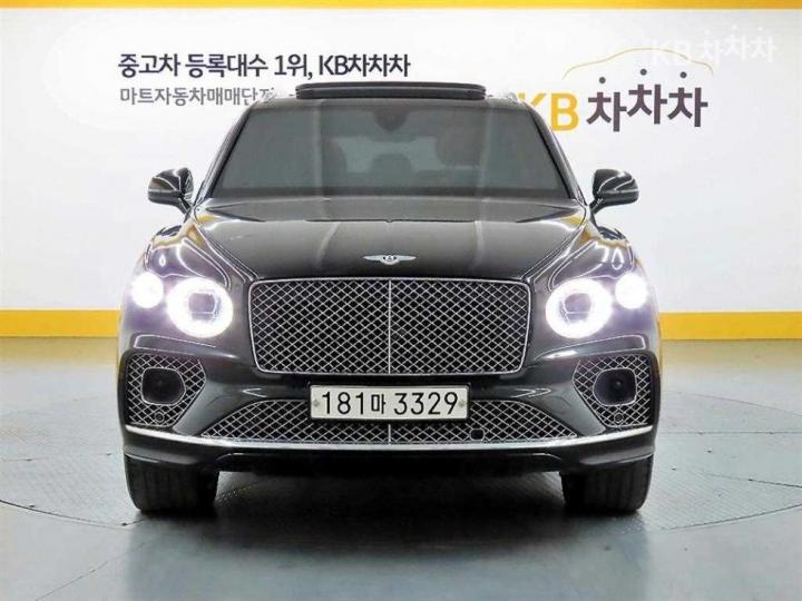 Bentley Bentayga 4.0 V8 — foto 1