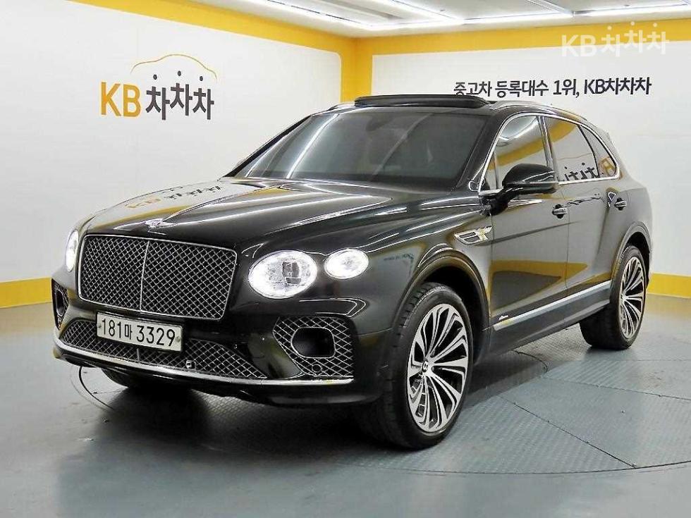 2023 Bentley Used Car photo