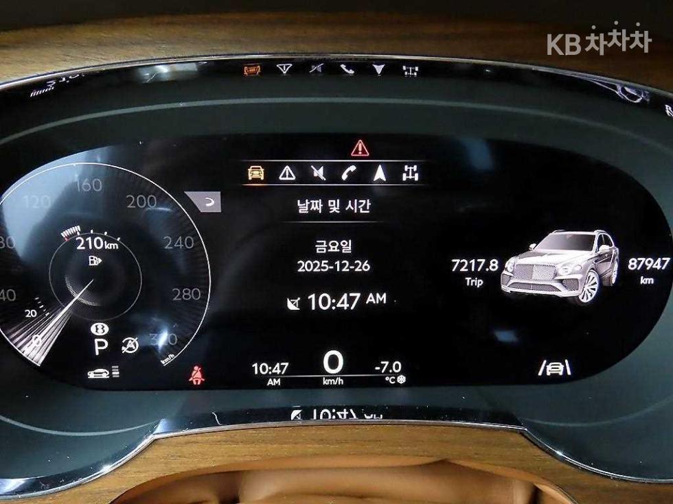 2023 Bentley Used Car photo