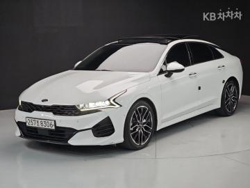 Kia K5 1.6 Turbo — foto 1