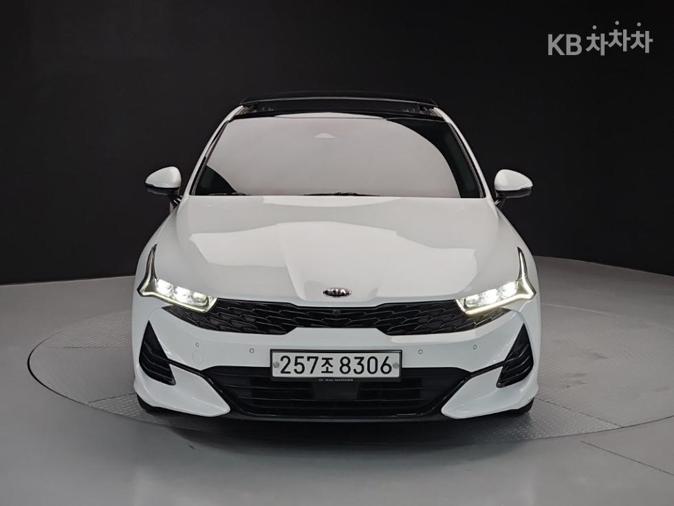 Kia K5 — miniaturë 2