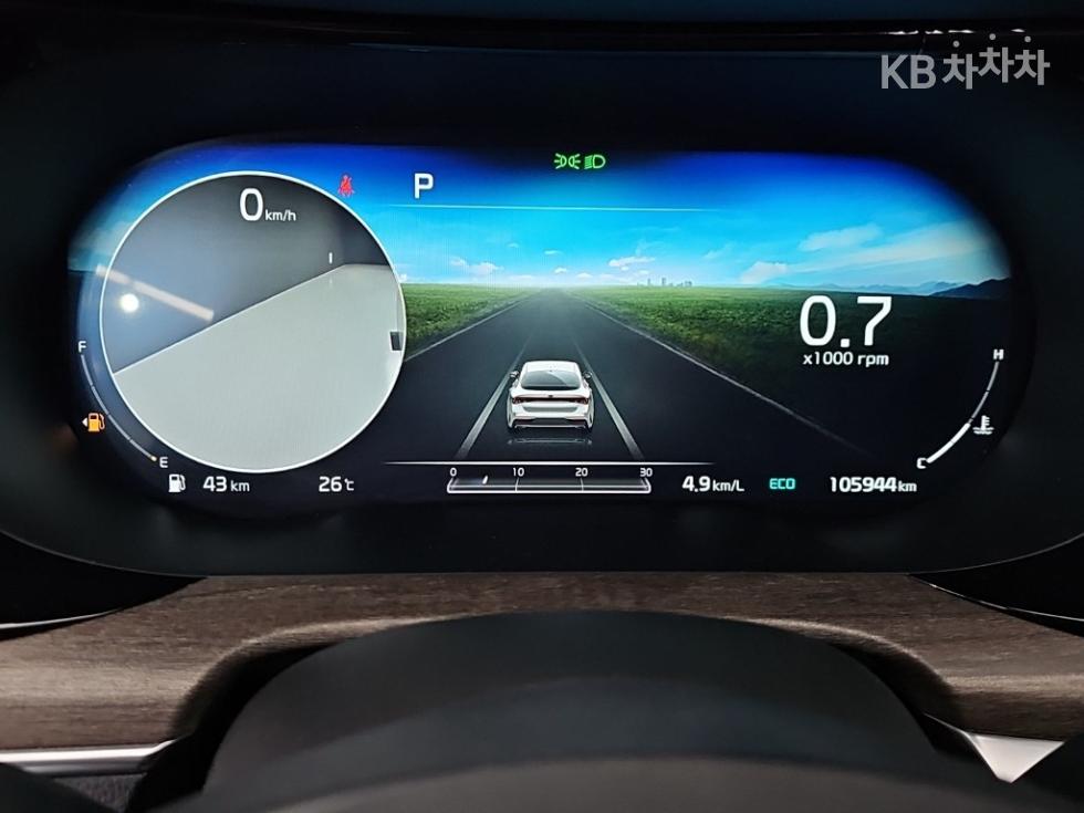 Kia K5 — miniaturë 6