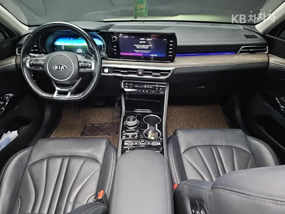 Kia K5 — miniaturë 7