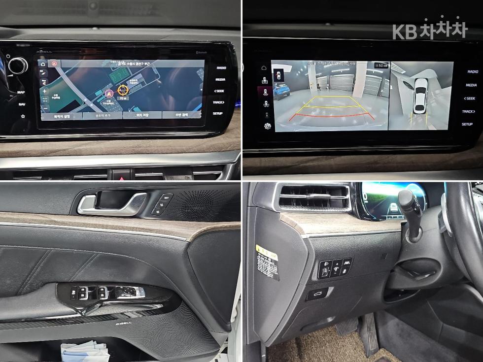 Kia K5 — miniaturë 16