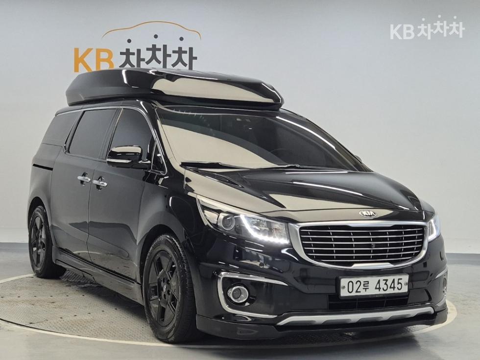 Kia Carnival — miniaturë 4