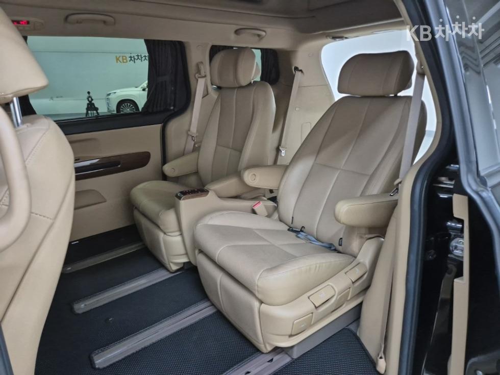 Kia Carnival — miniaturë 12