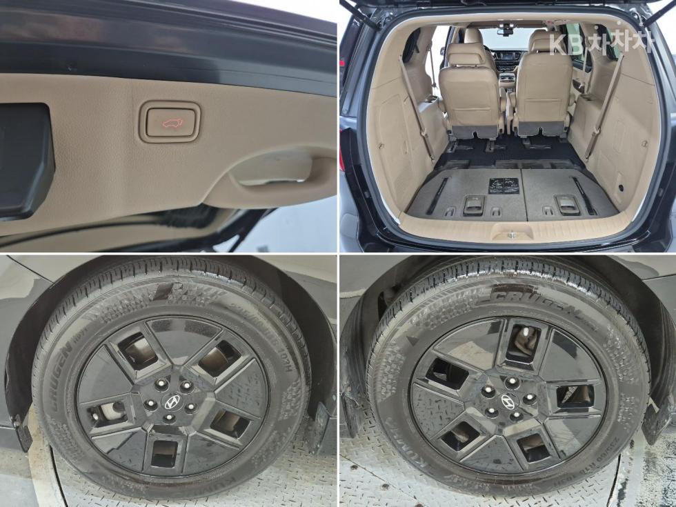 Kia Carnival — miniaturë 19