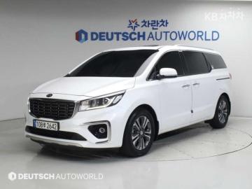 Kia Carnival 9인승 2.2 디젤 — foto 1