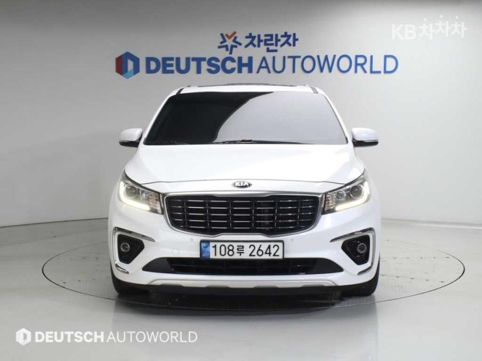 Kia Carnival — miniaturë 3
