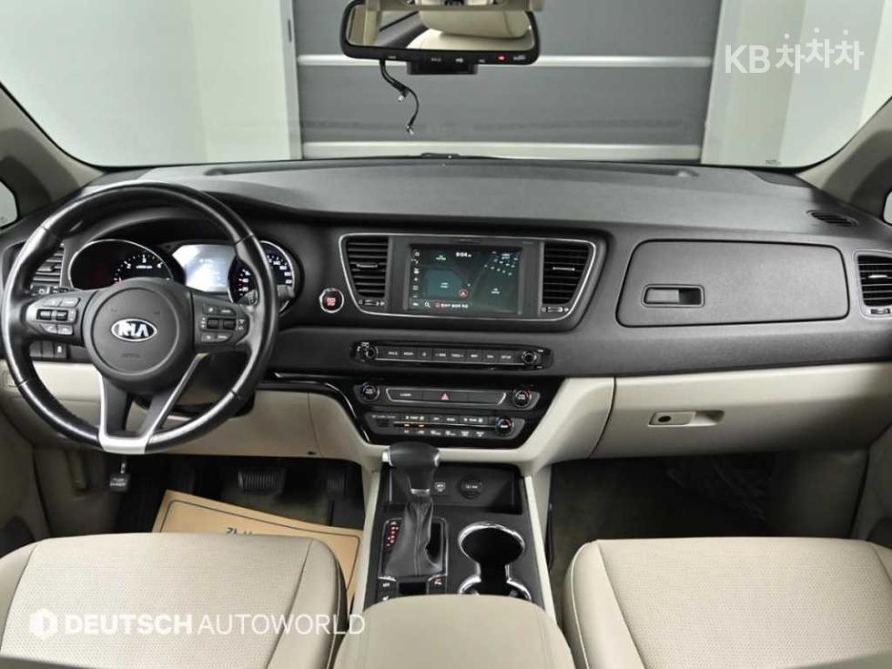 Kia Carnival — miniaturë 7