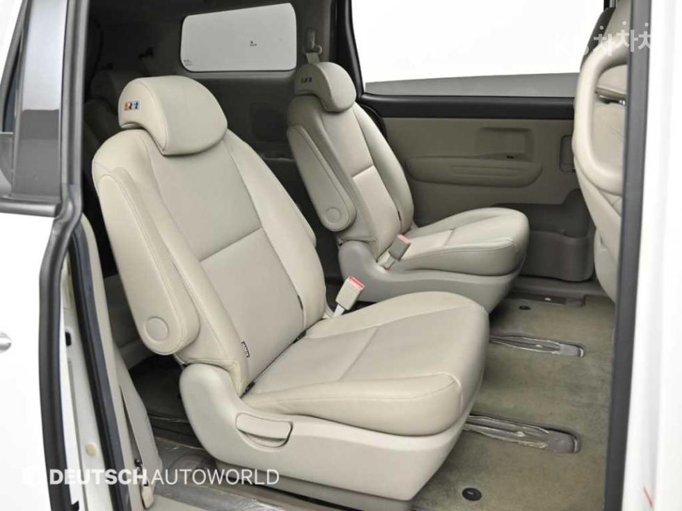 Kia Carnival — miniaturë 12