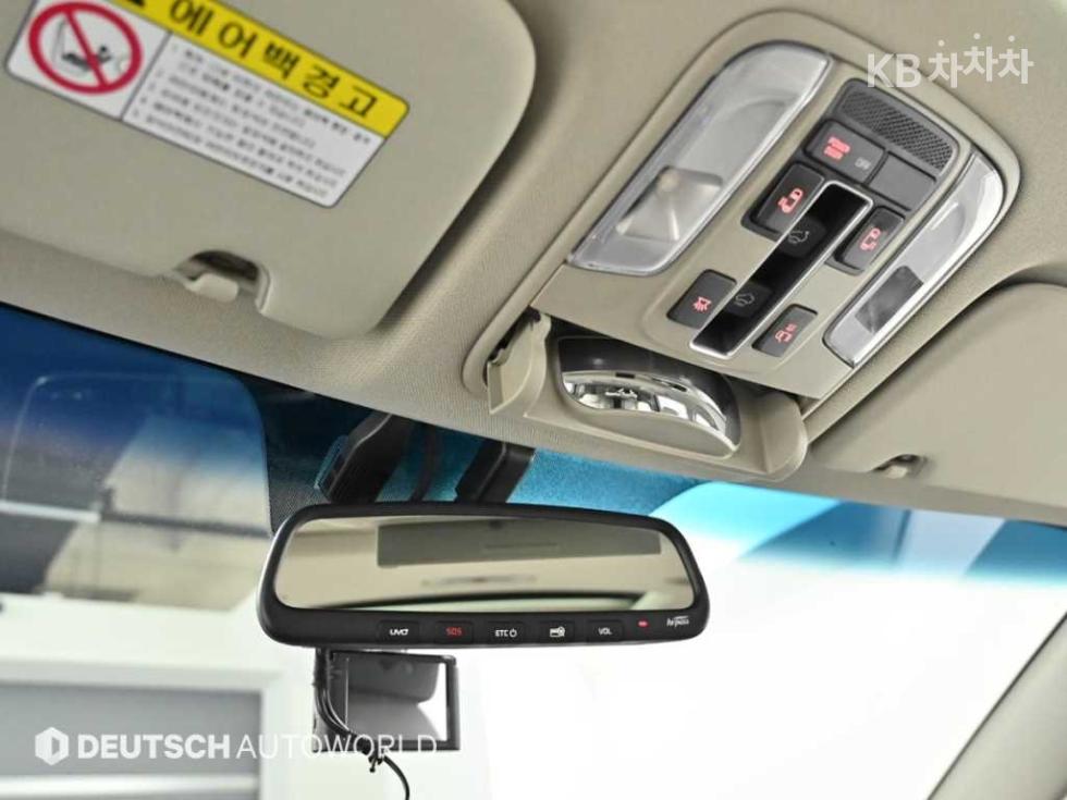 Kia Carnival — miniaturë 17