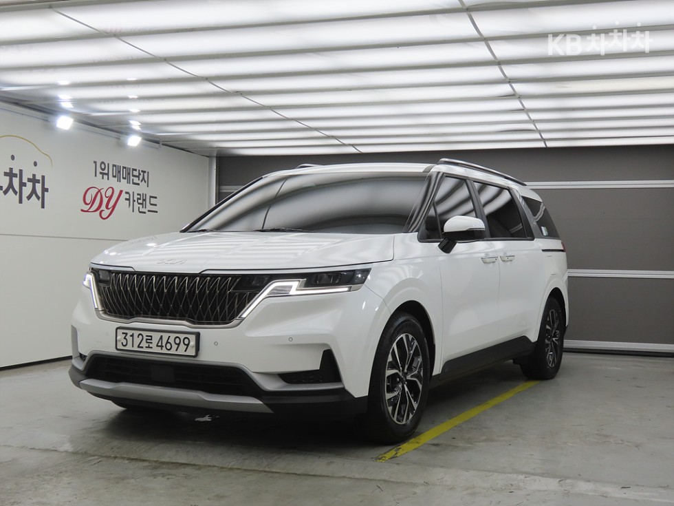 Kia Carnival D2.2 9인승 — foto 1
