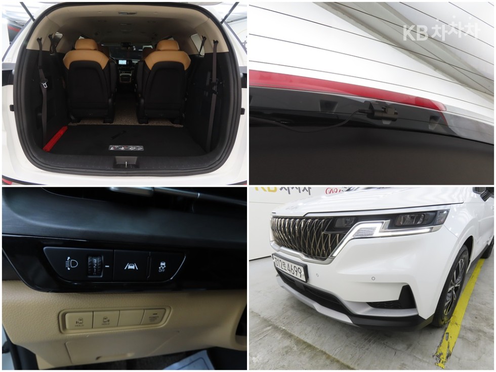Kia Carnival — miniaturë 17