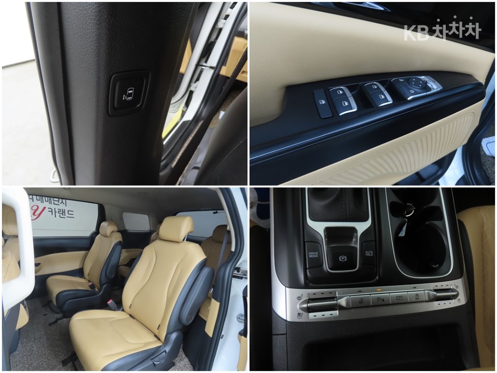 Kia Carnival — miniaturë 18