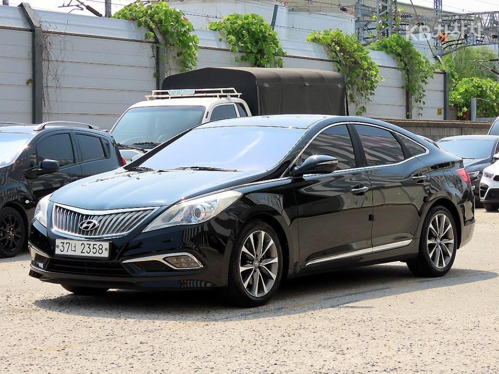 Hyundai Grandeur — miniaturë 2