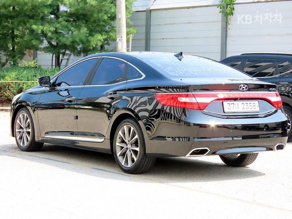 Hyundai Grandeur — miniaturë 3