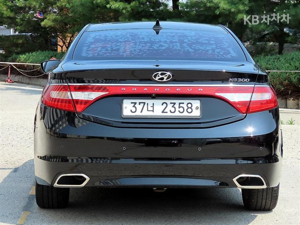 Hyundai Grandeur — miniaturë 4