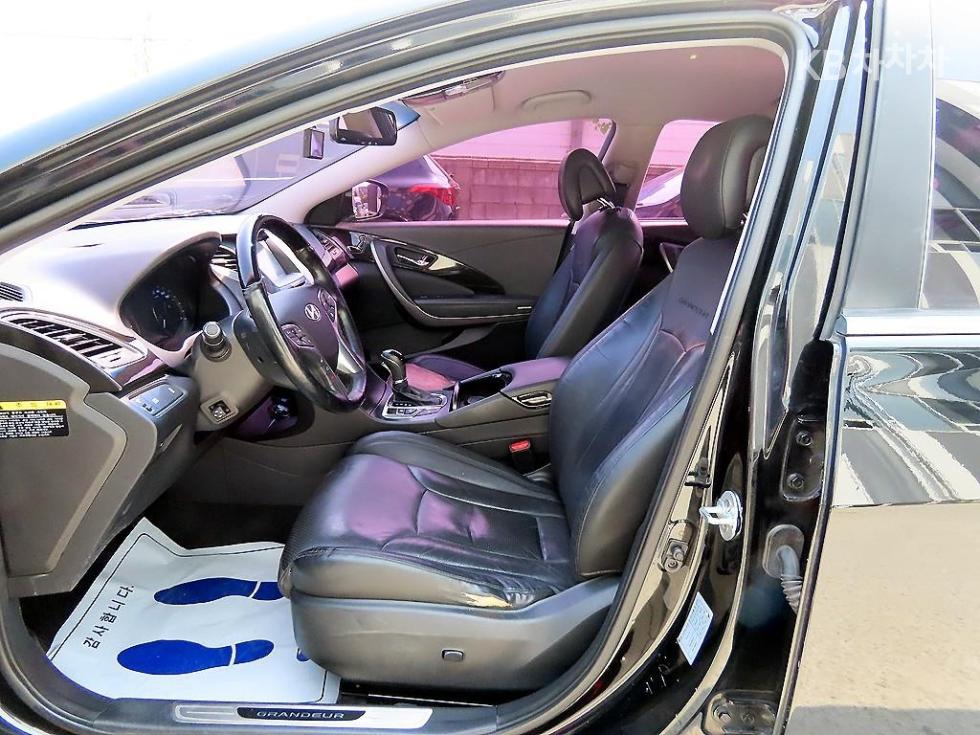 Hyundai Grandeur — miniaturë 5