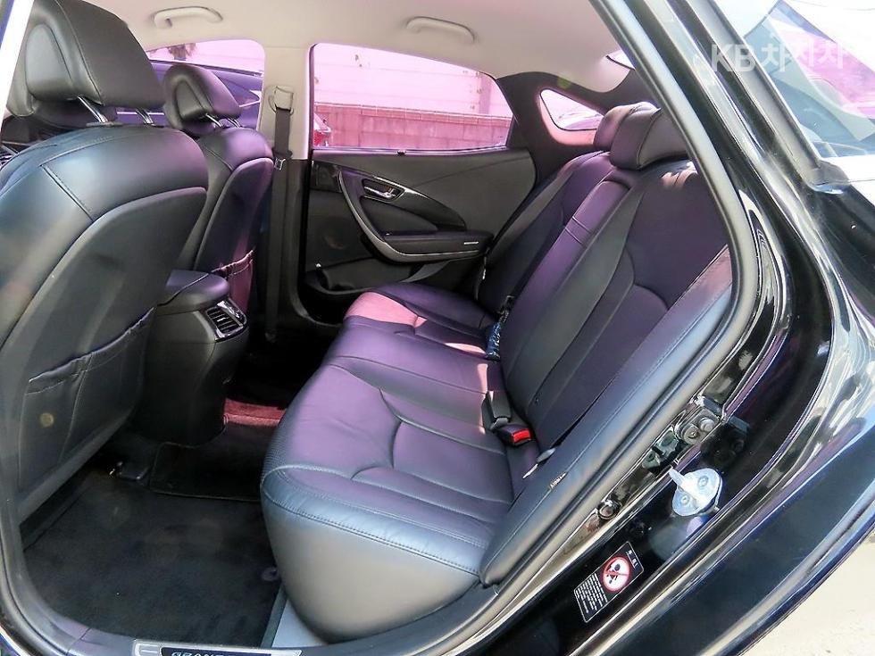 Hyundai Grandeur — miniaturë 6