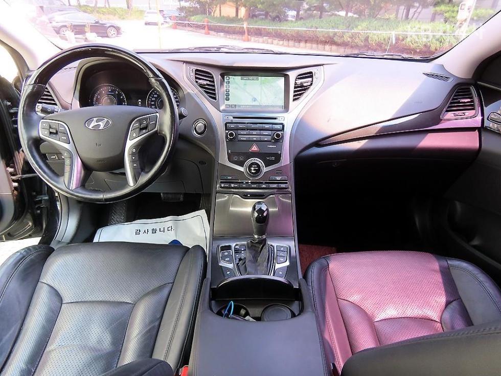 Hyundai Grandeur — miniaturë 7