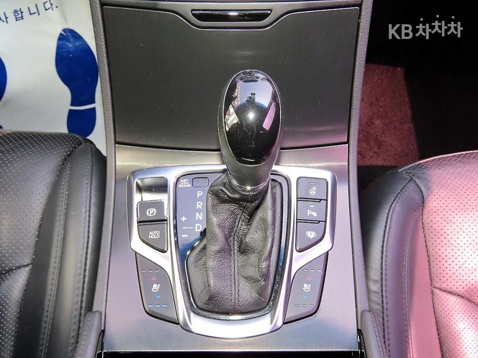 Hyundai Grandeur — miniaturë 10