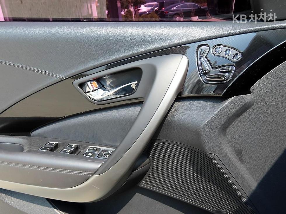Hyundai Grandeur — miniaturë 11