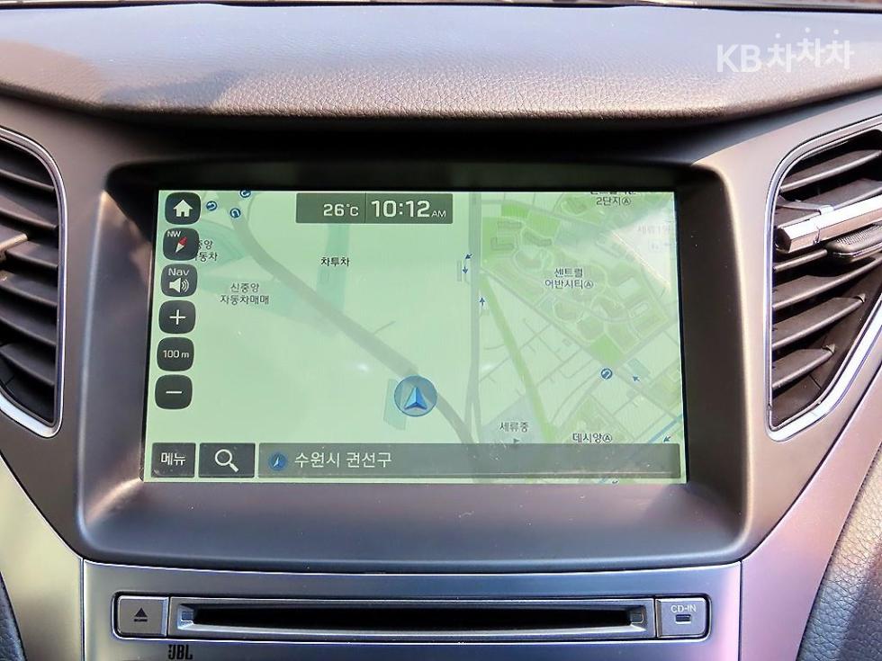 Hyundai Grandeur — miniaturë 14
