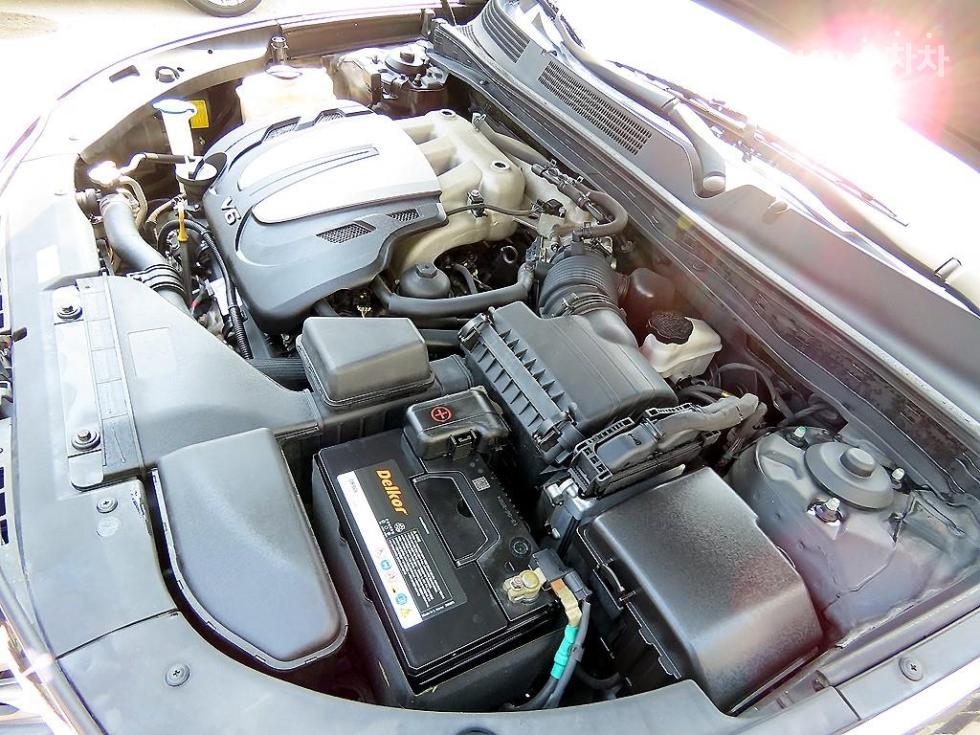 Hyundai Grandeur — miniaturë 18