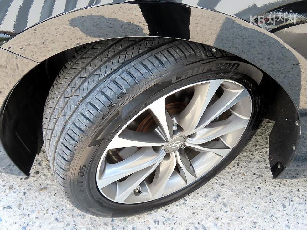 Hyundai Grandeur — miniaturë 19